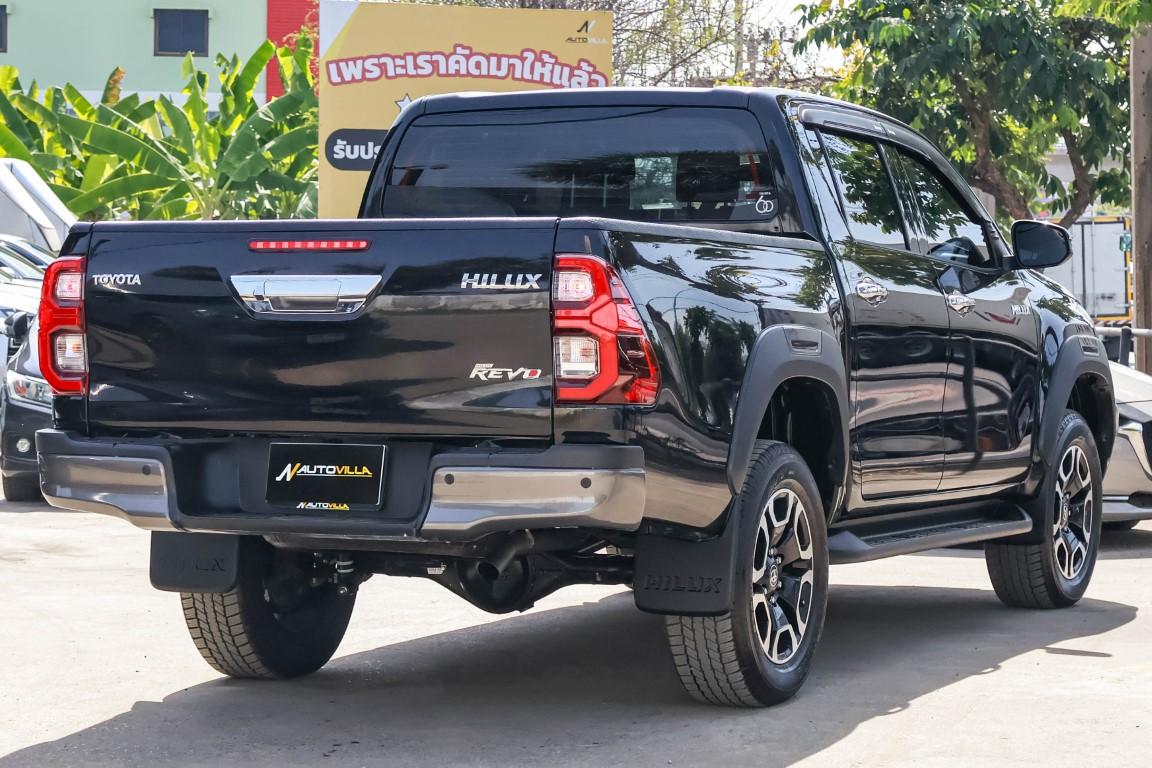 Toyota Hilux Revo Doublecab 2.4 Mid Prerunner MNC A/T 2023 *SK2092*